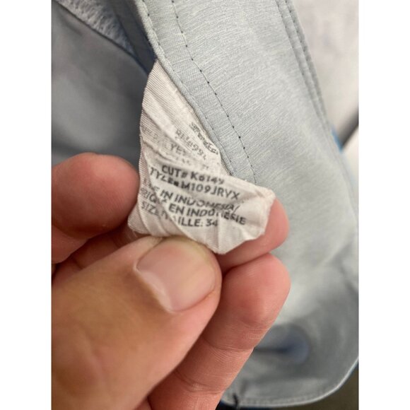 Billabong PlatinumX Board Shorts Mens 34 11" Beach Swim Trunks - Picture 5 of 8